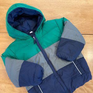 Hanna Andersson Boys Puffer 100